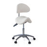 Taboret Pony z ergonomicznym siedziskiem, do gabinetu, do salonu kosmetycznego