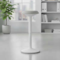 Taboret biurowy ActivePro, ergonomiczny , siedzisko dynamiczne