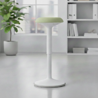 Taboret biurowy ActivePro, ergonomiczny , siedzisko dynamiczne