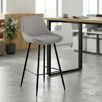 Taboret tapicerowany...