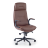 Fotel biurowy designerski Kronberg, ergonomiczne oparcie