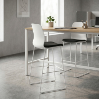 Taboret biurowy Swing,...