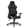 Ergonomiczny fotel gamingowy Vanguard, poduszka magnetyczna, ekoskóra