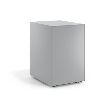 kontenerek pod biurko aluminium aluminium metal 6