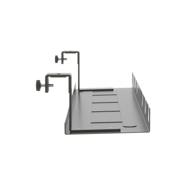 szyny kablowe czarny hanger 4