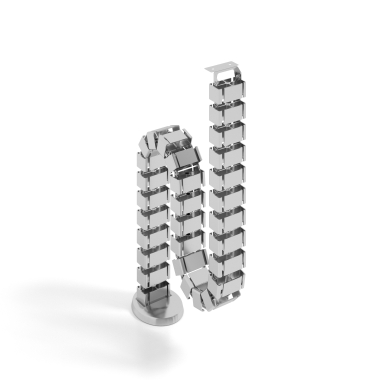 szyny kablowe aluminium spine flex 1