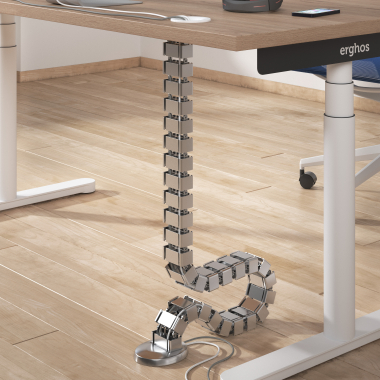 szyny kablowe aluminium spine flex 2