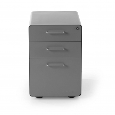 kontenerek pod biurko aluminium zole 3