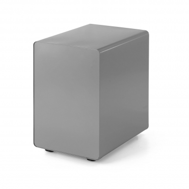 kontenerek pod biurko aluminium zole 5