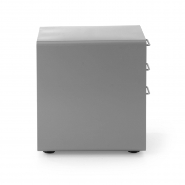 kontenerek pod biurko aluminium zole 4