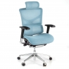 Krzesło ergonomiczne Next2, model premium