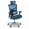 Krzesło ergonomiczne Next2, model premium