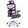 Krzesło ergonomiczne Next2, model premium