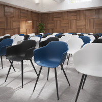 Krzesło konferencyjne...
