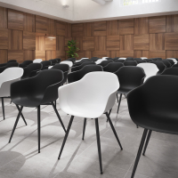 Krzesło konferencyjne...