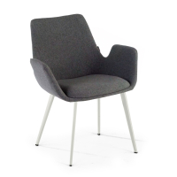 Biały