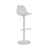 Hoker barowy Norway na metalowych nogach, nowoczesny design