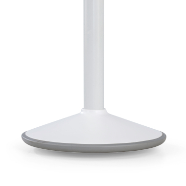 taboret ergonomiczny biurowy bialy niebieski activepro tkanina bez podlokietnikow 5