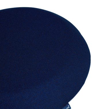 taboret ergonomiczny biurowy bialy niebieski activepro tkanina bez podlokietnikow 8