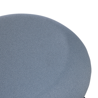 taboret ergonomiczny biurowy bialy szary activepro tkanina bez podlokietnikow 6