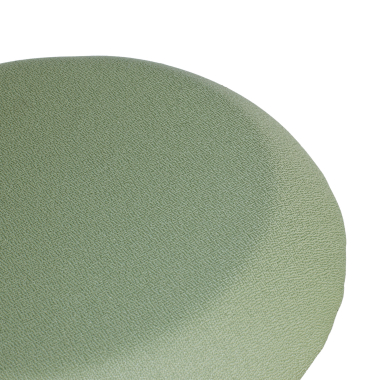 taboret ergonomiczny biurowy bialy zielony activepro tkanina bez podlokietnikow 6