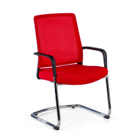 Krzesło konferencyjne na...